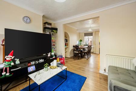 2 bedroom Terraced House for sale in Freiston Road, Boston, PE21