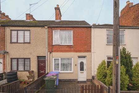 Freiston Road, Boston, PE21