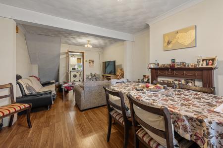 2 bedroom Terraced House for sale in Freiston Road, Boston, PE21