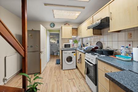 2 bedroom Terraced House for sale in Freiston Road, Boston, PE21