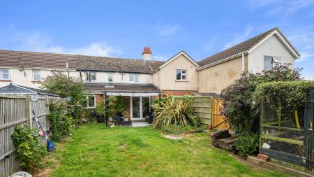 2 bedroom Terraced House for sale in Gauntlet Road, Bicker, Boston, PE20