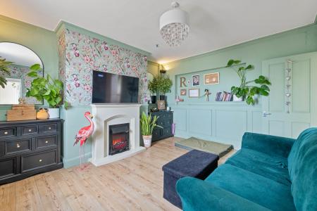 2 bedroom Terraced House for sale in Gauntlet Road, Bicker, Boston, PE20