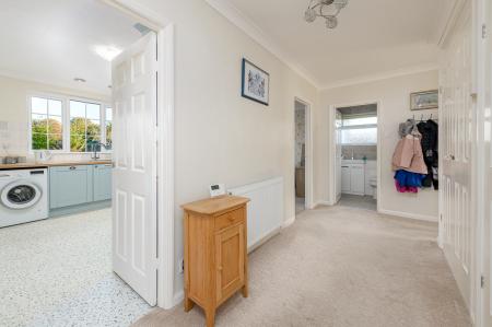 3 bedroom Detached bungalow for sale in Glebe Way, Sutterton, Boston, PE20