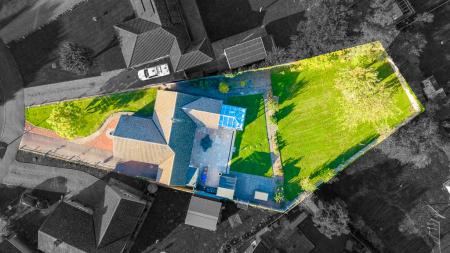 3 bedroom Detached bungalow for sale in Glebe Way, Sutterton, Boston, PE20