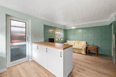 3 bedroom Detached bungalow for sale in Hall Gate, Holbeach, PE12