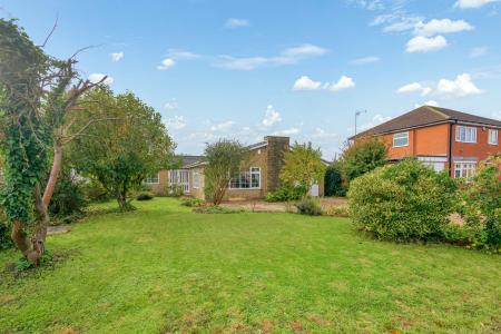 3 bedroom Detached bungalow for sale in Hall Gate, Holbeach, PE12