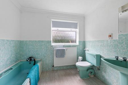 3 bedroom Detached bungalow for sale in Hall Gate, Holbeach, PE12