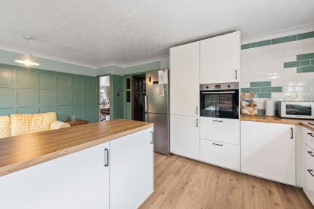 3 bedroom Detached bungalow for sale in Hall Gate, Holbeach, PE12