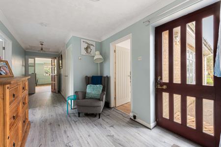 3 bedroom Detached bungalow for sale in Hall Gate, Holbeach, PE12