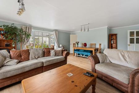 3 bedroom Detached bungalow for sale in Hall Gate, Holbeach, PE12