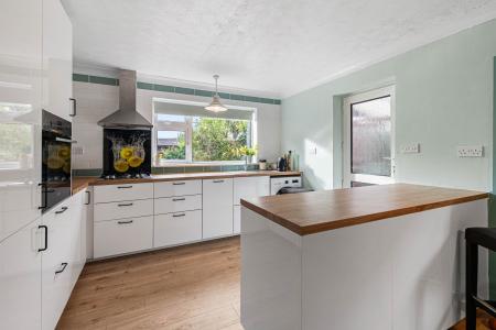 3 bedroom Detached bungalow for sale in Hall Gate, Holbeach, PE12