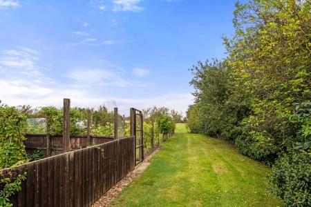 4 bedroom Detached house for sale in High Ferry Lane, Sibsey, Boston, PE22