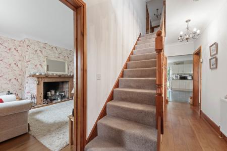 4 bedroom Detached house for sale in High Ferry Lane, Sibsey, Boston, PE22