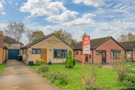 2 bedroom Detached bungalow for sale in Holmes Road, Stickney, Boston, PE22