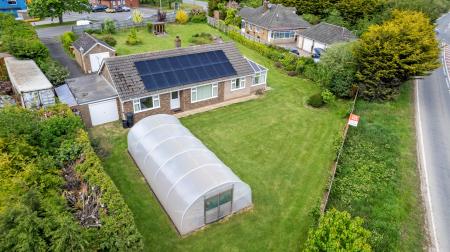 2 bedroom Bungalow for sale in Kirton Holme, Boston, PE20