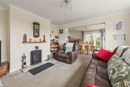 2 bedroom Bungalow for sale in Kirton Holme, Boston, PE20