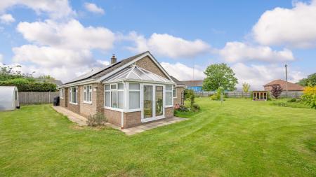 2 bedroom Bungalow for sale in Kirton Holme, Boston, PE20