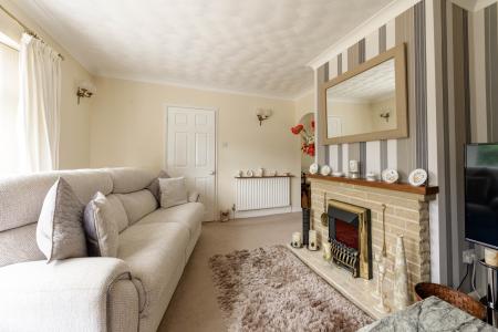 2 bedroom Detached bungalow for sale in Laceys Drive, Leverton, Boston, PE22