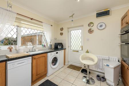 2 bedroom Detached bungalow for sale in Laceys Drive, Leverton, Boston, PE22