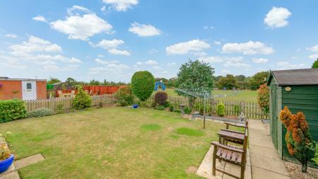 2 bedroom Detached bungalow for sale in Laceys Drive, Leverton, Boston, PE22