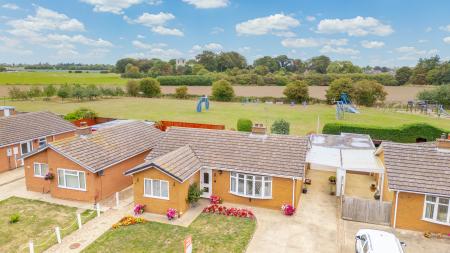 2 bedroom Detached bungalow for sale in Laceys Drive, Leverton, Boston, PE22