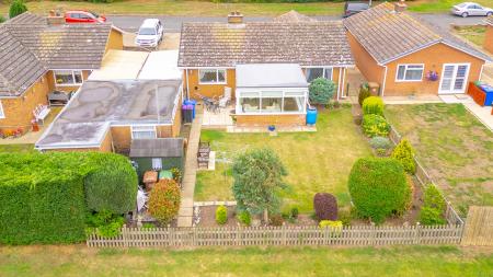 2 bedroom Detached bungalow for sale in Laceys Drive, Leverton, Boston, PE22