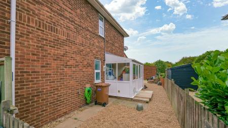 3 bedroom Semi-detached house for sale in Laceys Lane, Leverton, Boston, PE22