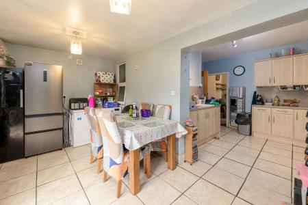 3 bedroom Semi-detached house for sale in Laceys Lane, Leverton, Boston, PE22