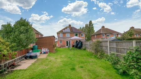 3 bedroom Semi-detached house for sale in Laceys Lane, Leverton, Boston, PE22