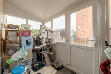 3 bedroom Semi-detached house for sale in Laceys Lane, Leverton, Boston, PE22