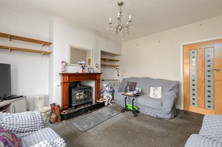 3 bedroom Semi-detached house for sale in Laceys Lane, Leverton, Boston, PE22