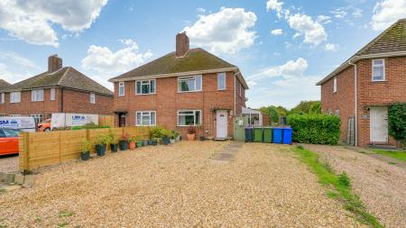 3 bedroom Semi-detached house for sale in Laceys Lane, Leverton, Boston, PE22