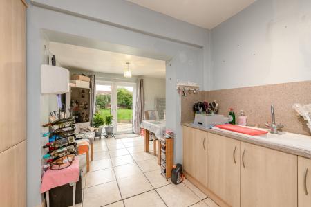 3 bedroom Semi-detached house for sale in Laceys Lane, Leverton, Boston, PE22