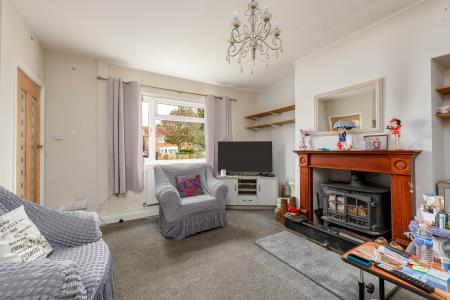 3 bedroom Semi-detached house for sale in Laceys Lane, Leverton, Boston, PE22