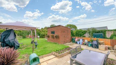 3 bedroom Semi-detached house for sale in Laceys Lane, Leverton, Boston, PE22