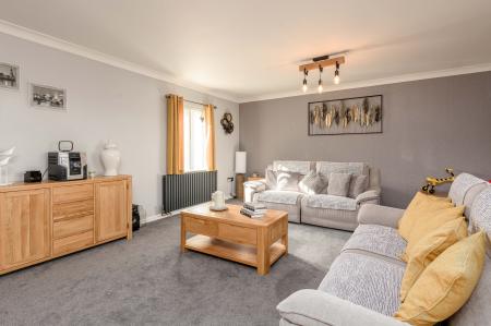 3 bedroom Detached bungalow for sale in Latham Court, Holland Fen, Lincoln, LN4