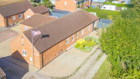 3 bedroom Detached bungalow for sale in Latham Court, Holland Fen, Lincoln, LN4
