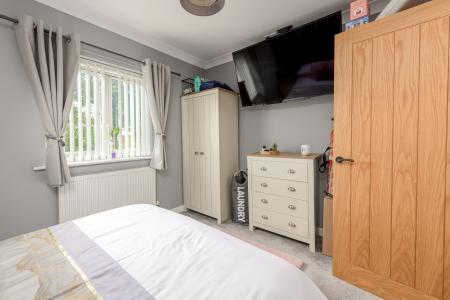 3 bedroom Detached bungalow for sale in Latham Court, Holland Fen, Lincoln, LN4