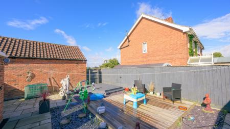 3 bedroom Detached bungalow for sale in Latham Court, Holland Fen, Lincoln, LN4