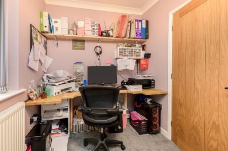 3 bedroom Detached bungalow for sale in Latham Court, Holland Fen, Lincoln, LN4