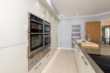 3 bedroom Detached bungalow for sale in Latham Court, Holland Fen, Lincoln, LN4