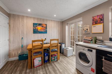 3 bedroom Terraced House for sale in Lime Walk, Old Leake, Boston, PE22