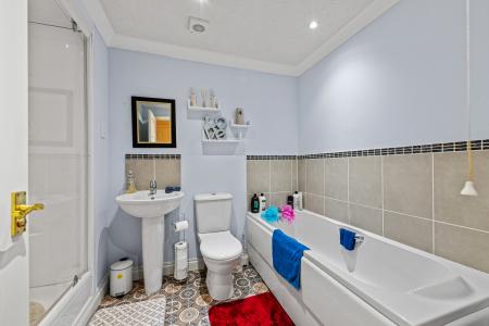 3 bedroom Terraced House for sale in Lime Walk, Old Leake, Boston, PE22