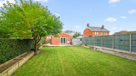 3 bedroom Detached bungalow for sale in Lindis Road, Boston, PE21