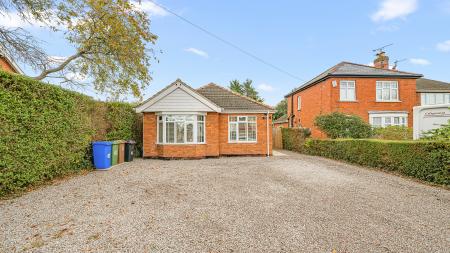 3 bedroom Detached bungalow for sale in Lindis Road, Boston, PE21