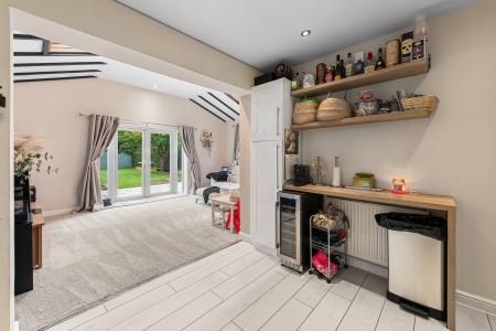 3 bedroom Detached bungalow for sale in Lindis Road, Boston, PE21