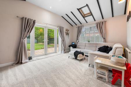 3 bedroom Detached bungalow for sale in Lindis Road, Boston, PE21