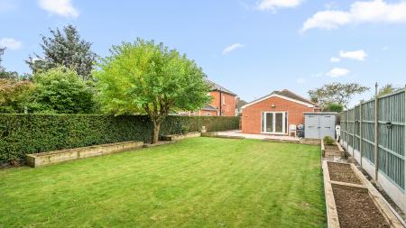 3 bedroom Detached bungalow for sale in Lindis Road, Boston, PE21