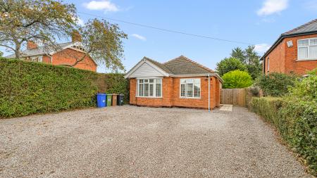3 bedroom Detached bungalow for sale in Lindis Road, Boston, PE21