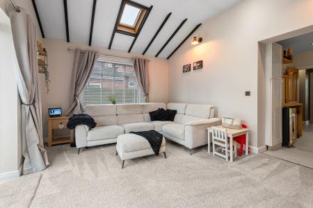 3 bedroom Detached bungalow for sale in Lindis Road, Boston, PE21